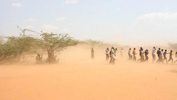 Somalia - 3 rd largest number of of refugees in the world (UNHCR, 2013). Al Jazeera.. (2013).