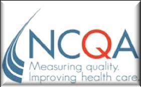 Relationship Between emeasure Certification Program and PCMH/HPA Reporting Entities certified by NCQA Validated data sent to NCQA PCMH Recognition EHR CIN Evaluation Practices Create/Send Clinical