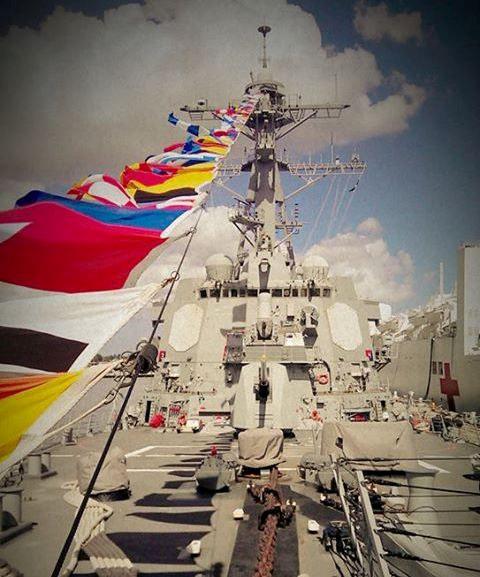 ship, USS Winston S.