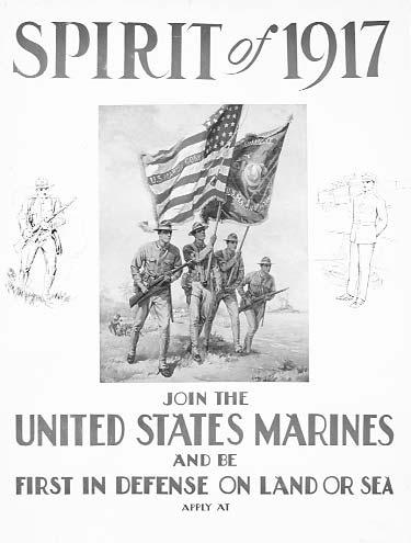 (4 points each) Document 1 Document 2 U.S. recruitment poster, 1917 Battle of Cambrai, November 20 December 3, 1917 18.