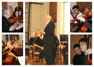 Two Rivers Chamber Orchestra Concert Trinity Episcopal Church, W.