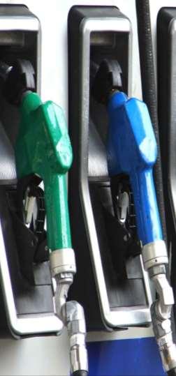 Arkansas Fuel Consumption Rolling 12-month Comparison Fuel Previous 12