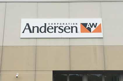 CHISAGO COUNTY CHISAGO COUNTY CHISAGO COUNTY CHISAGO Business Services Success Stories Chisago County Business Upskills Their Workforce Using Incumbent Worker Dollars When Andersen Corporation in