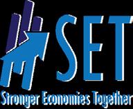 Stronger Economies Together (SET) Southeast Arkansas Region Session 1 Notes January 24, 2018 Session1 was facilitated by: Stacey McCullough (Assistant Director of Community and Economic
