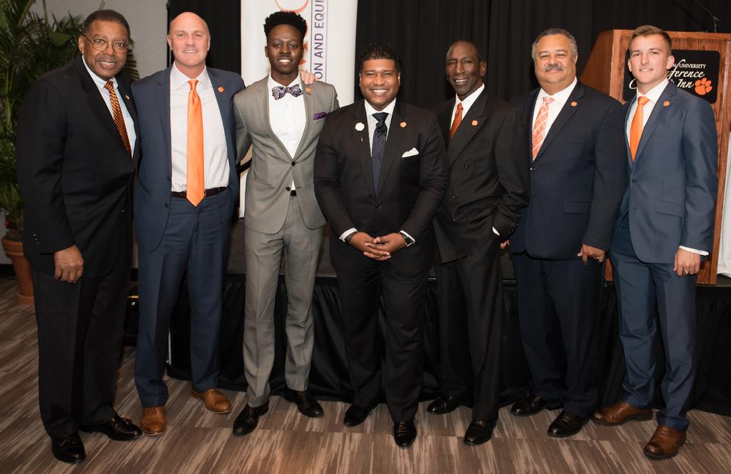 THE MISSION OF CLEMSON AND DIVERSITY AND INCLUSION Clemson University is recognized as a leading higher education institution, and as a part of its vision in the ClemsonForward strategic plan,