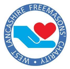 West Lancashire Freemasons Charity APPLICATION FOR NON-MASONIC COMMUNITY GRANTS GUIDELINES The West Lancashire Freemasons Charity provides grants not only to community schemes but also to