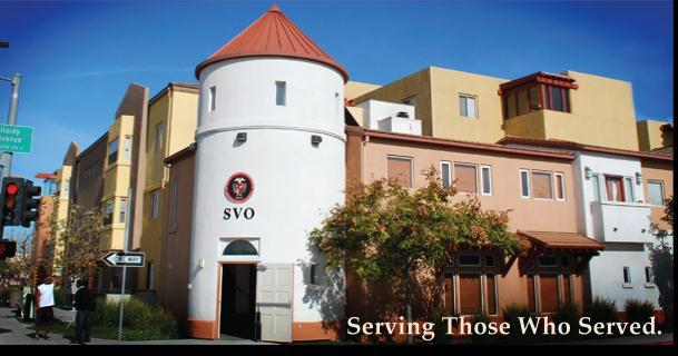 SDSU s Veterans House The only one of its kind in the nation.