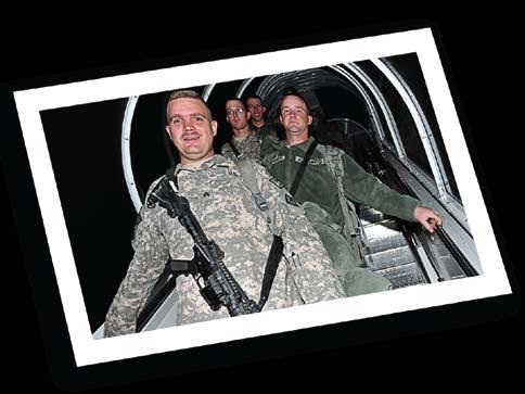Heroes return and heroes depart Before the break of dawn on Nov. 1, 2010, 200 pairs of sharp but tired eyes stepped off a jet and back on to U.S. soil.