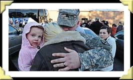 down in Mississippi to a hero s welcome. The Soldiers returned to Arkansas a week later. Nov. 23, 2010 -- Sgt. Russell Doc Collier, a combat medic from Harrison, Ark., who was killed in action Oct.