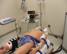 Simulations Begin This Week The next simulation center rotation will begin this Wednesday, September 11 th.