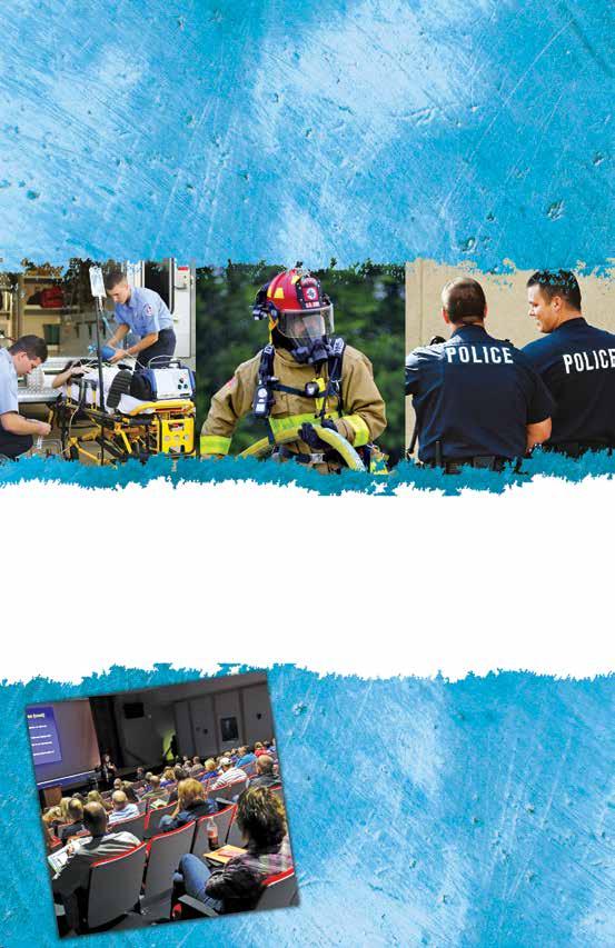 2016 SW Region EMS Conference Featuring Oil & Gas