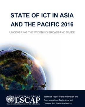 2 Growing Digital Divide in Asia-Pacific Asia and the Pacific has 52.