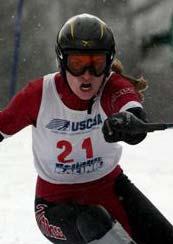 They last won the Eastern Regional Crown in 2003, which was also the season in which the Minutewomen captured the women s skiing National Championship.
