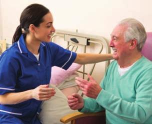 With over 35 years of experience, we have developed operating standards that truly define excellence in the nursing and rehabilitation industry.