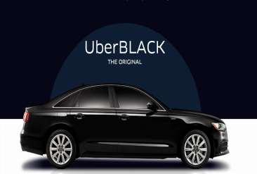 Comparison of UberBLACK & UberSELECT UberBLACK is a high-end, luxury ride service Vehicle