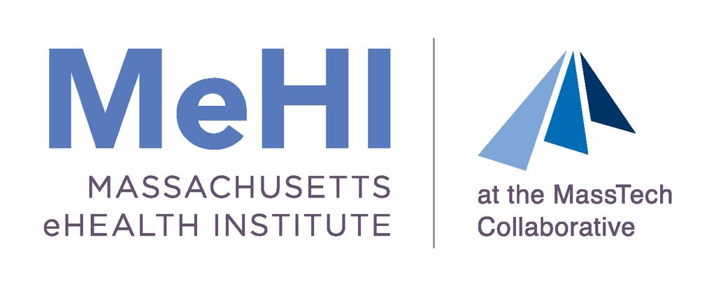 Connect with MeHI Massachusetts ehealth Institute Jim Brennan