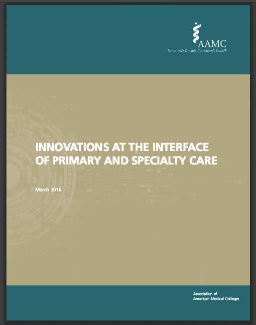 Innovations that Reduce fragmentation Enhance primary care comprehensiveness Right