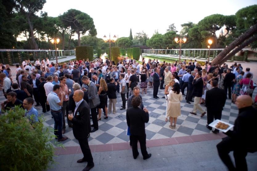 Social Events Opening Ceremony