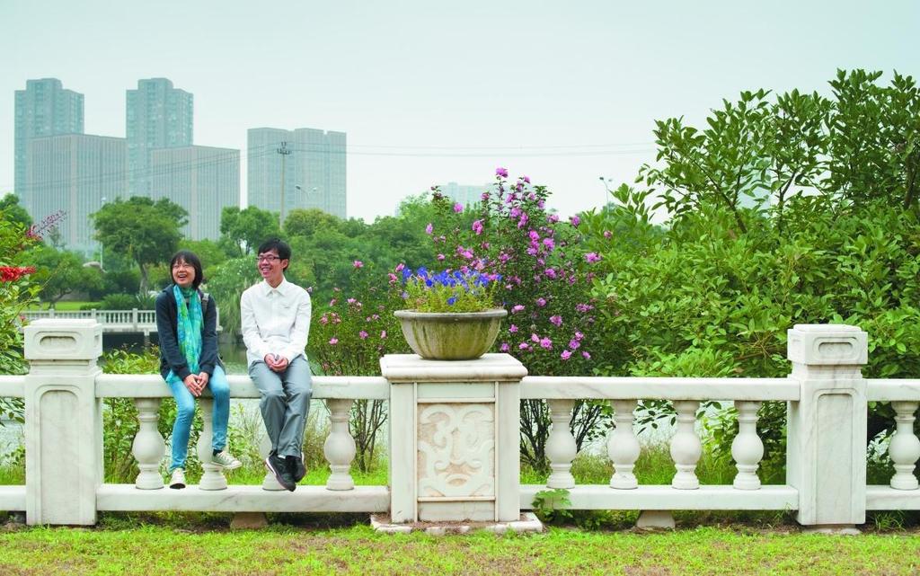 Ningbo Campus: Facts Opened in 2005 146 acres 4km to Ningbo City