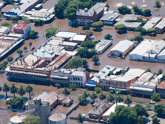 SHIRE OF CAMPASPE 2015 PMAA Submission for Flood Recovery