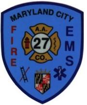 Maryland City Volunteer Fire Department &