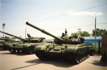 T-72 BMP-2