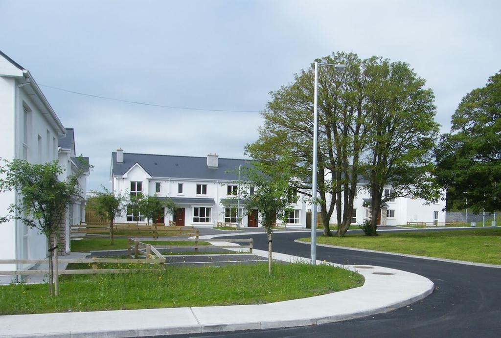 Housing and Building 2015 has seen a continuing change in the manner in which Roscommon County Council carries out its range of housing functions.