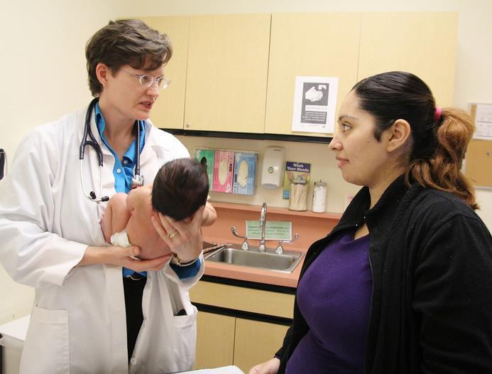 Community Health Centers Prenatal Care Postpartum Care