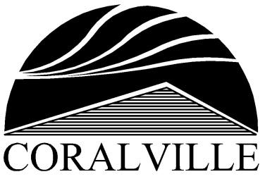 City of Coralville Coralville Parks & Recreation Invitation to Submit Proposals Coralville Center for the Performing Arts Donor Signage and Office/Auxiliary Space Signage The Coralville Parks &