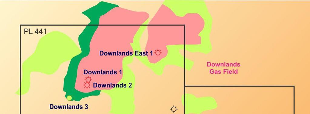Bounty Oil and Gas NL Quarterly Activities Report and Appendix 5B June 2014 Interpretation and evaluation of the reprocessed seismic and inversion has defined the Azalea Prospect with a potential 500