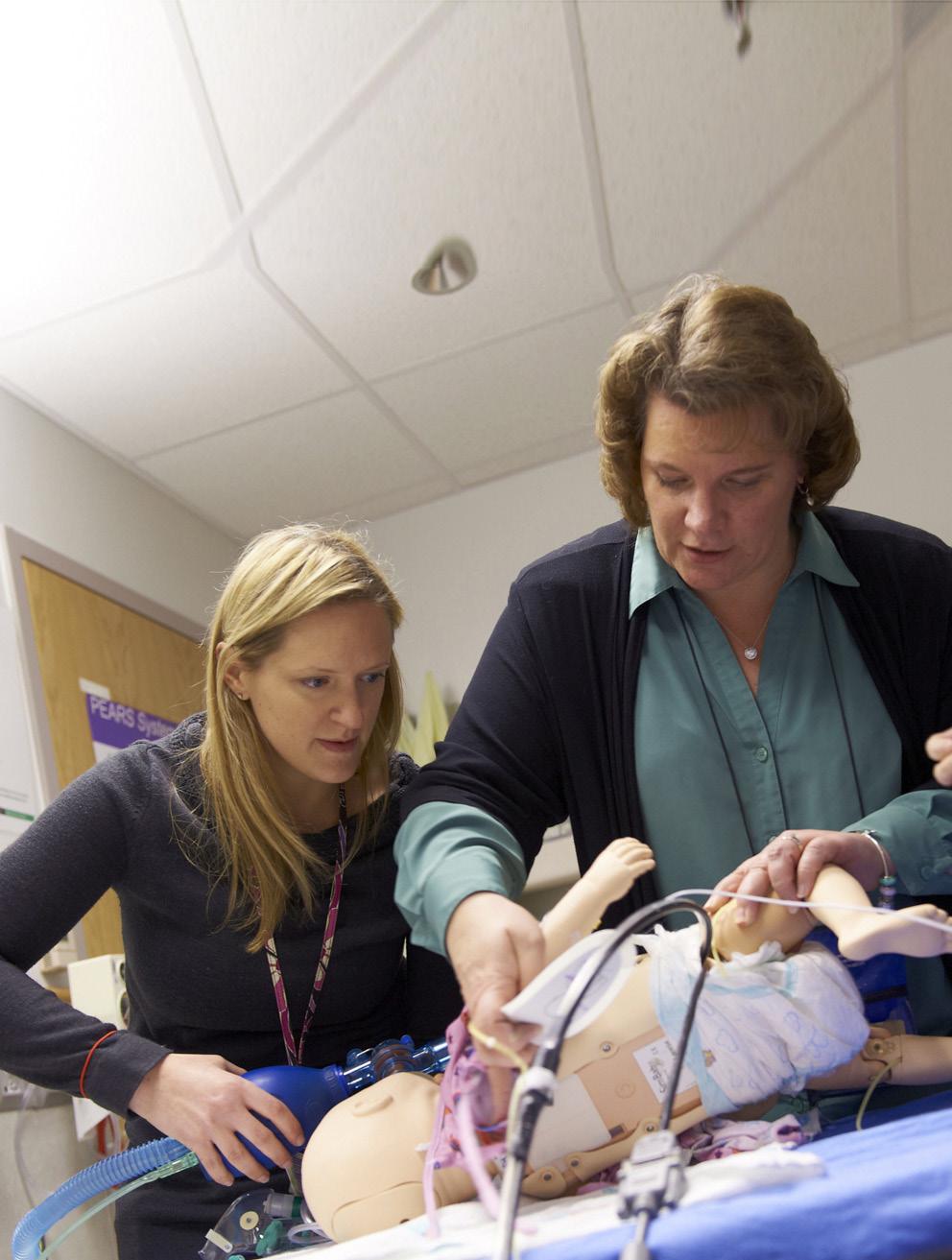 Maintenance of Certification in Anesthesia Simulation Session Saturday, Oct.