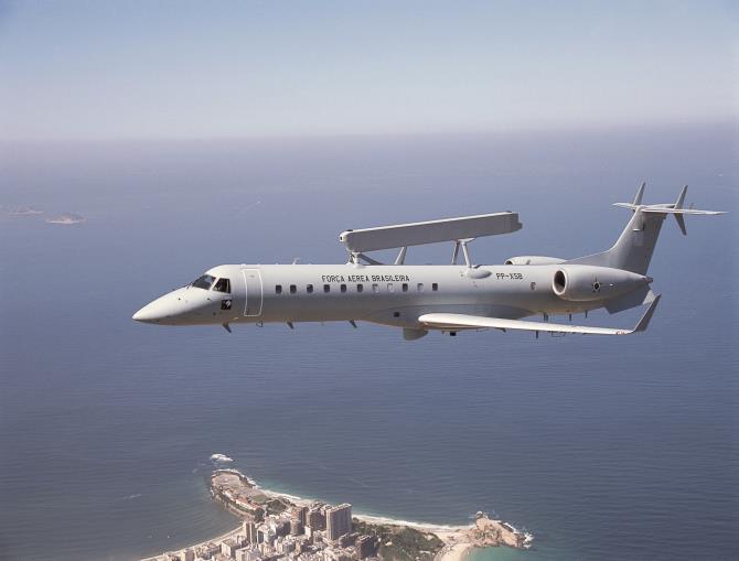 variants Saab 2000 AEW and Special