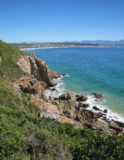 Plettenberg Bay, one of South Africa s most fashionable holiday resort locations and a beach-lover's paradise, is home to long stretches of soft sand that line an endless azure ocean.