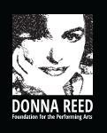 Donna Reed Foundation for the Performing Arts (DRFPA) 2017 Iowa Merit Awards for Dramatic Performance Since 1987, The Donna Reed Foundation for the Performing Arts has recognized merit and the