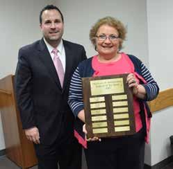 Purchasing's Lu Anne Cottrill Named Department's Employee of the Month Lu Anne Cottrill, a Quality Control and Transparency Specialist for the Purchasing Division, has been selected as the Department