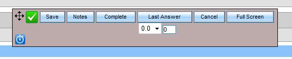 Clinical Form Questions & Answers Q: How do I use the toolbar?