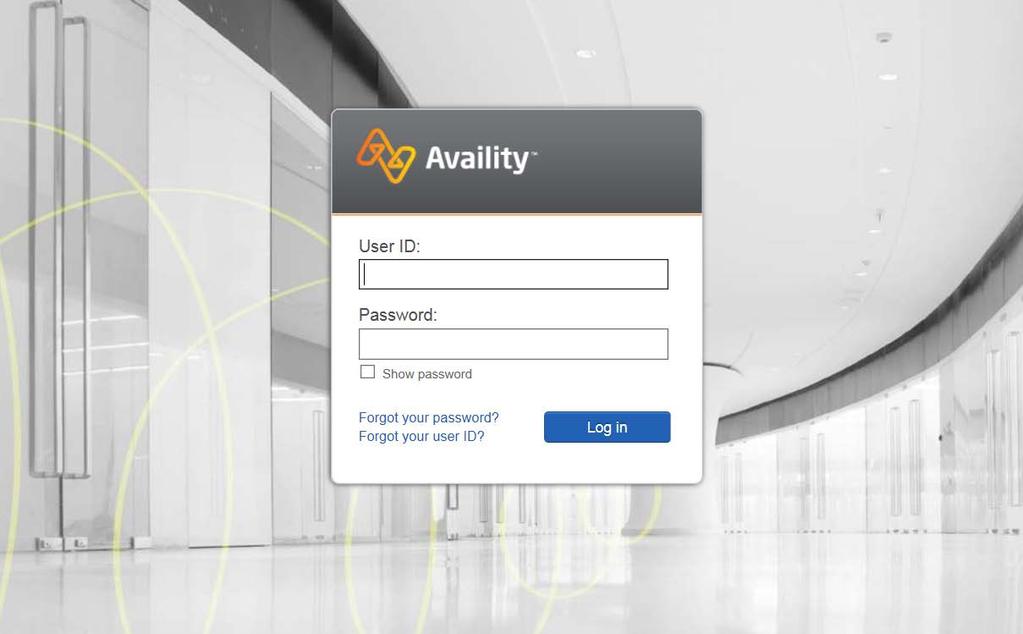Sign into Availity https://apps.availity.com/availity/web/public.elega nt.