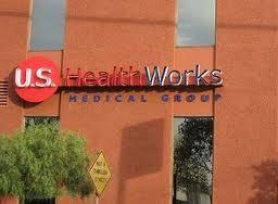 Occupational Medicine Clinic Healthcare Tailor-Made for Workers By: Ayanna Jones U.S. Health Works was the site for my practicum experience.