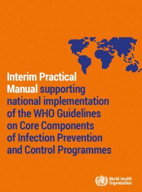 Implementation resources for the WHO IPC