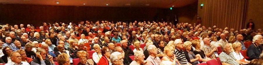 to over 400 attendees at the recent Ballarat District Conference.