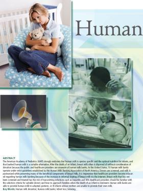 Donor Milk at CHOP Woo, K. & Spatz, D. L. (2007). Human Milk Donation: What Do You Know About It? The American Journal of Maternal Child Nursing, 32(3): 150-7.