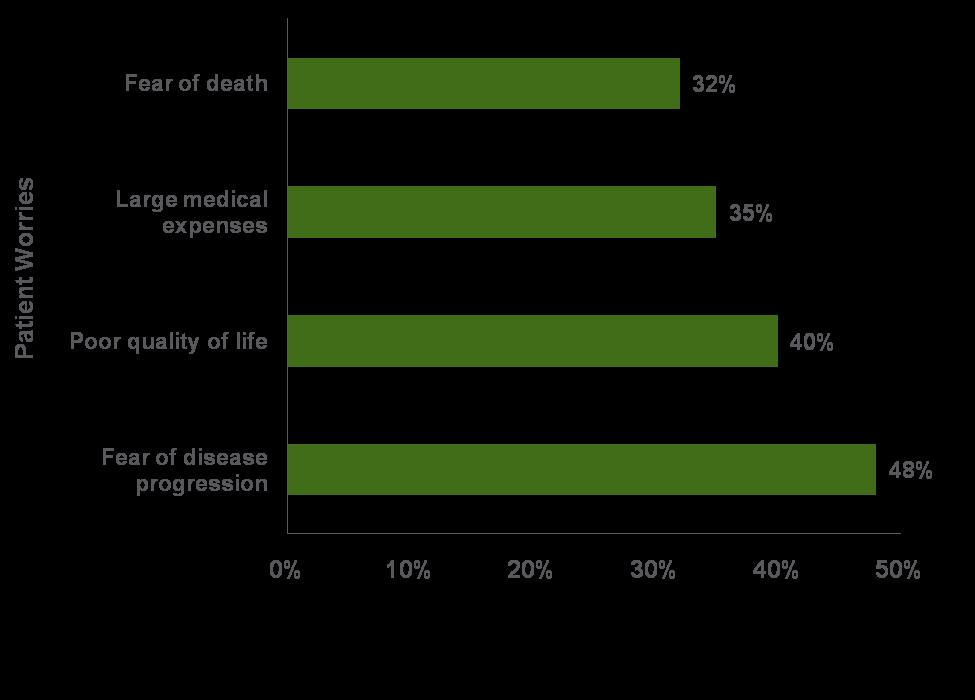 Section 3 The Impact of Chronic Conditions on Individuals and Their Caregivers Doctors Believe That Their Patients Worry About the Impact of Chronic Conditions When asked directly, Americans report