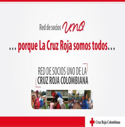 8 I Colombia Annual report January 2011 to December 2011 Outcome 2: Increased, renewed and diverse volunteering in Colombian Red Cross Society.