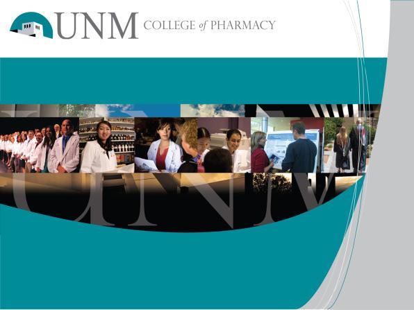 Objectives and the Revised PharmD Curriculum: An Update Donald A.