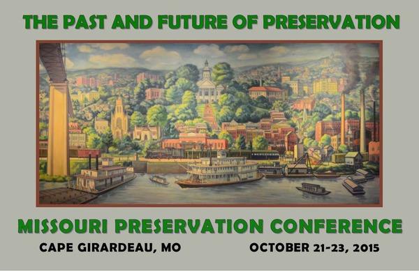 " A number of sessions will echo this theme, starting with the keynote address by the National Trust for Historic Preservation's Executive Vice President and Chief Preservation Officer, David Brown.