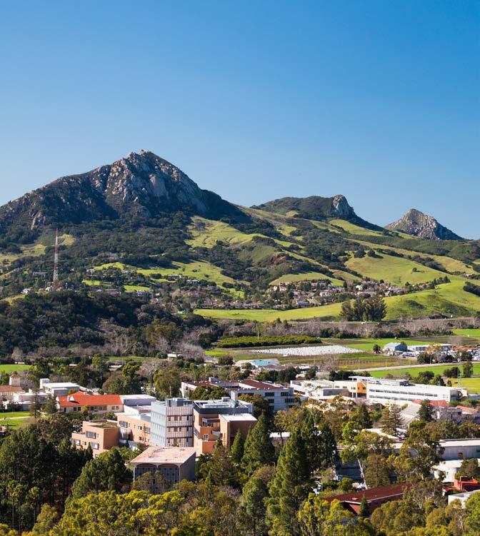 Cal Poly Opportunity Grant (CPOG) Provide full financial aid for Cal Poly fees for low-income California students.
