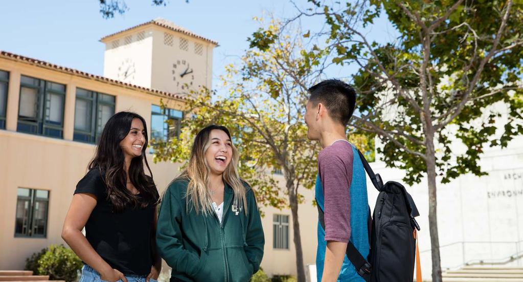 Increased financial aid also increases diversity CAL