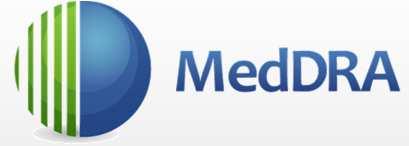 ICH Successes (3) MedDRA (Medical Dictionary for Regulatory Activities) Highly specific, standardised