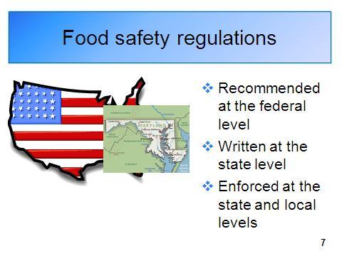 Thorough food safety policies and procedures, including guidelines for personal hygiene and not working while ill, are needed as preventive measures to reduce the risk factors for foodborne illness.