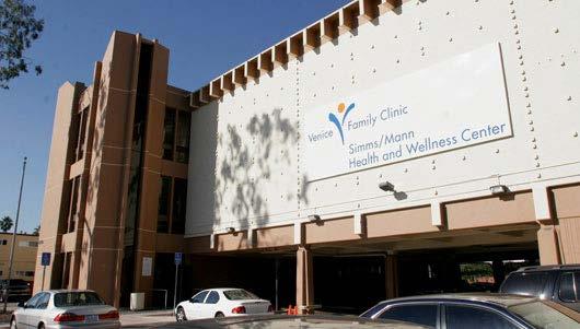 VFC History and Site Tour Founded in 1970 by Phillip Rossman, MD, and